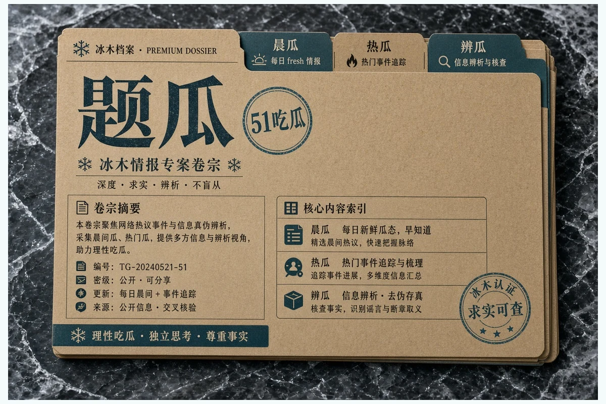 51吃瓜APP主题策划